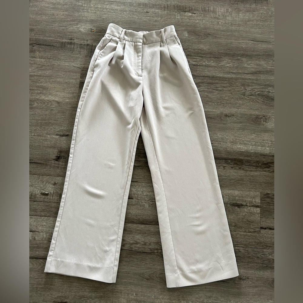 Women’s Abercrombie & Fitch Sloane Wide-Leg Trouser 24
